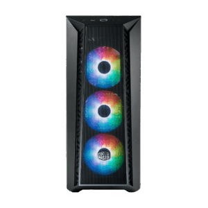 Cooler Master MasterBox 520 Mesh Black