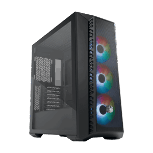 Cooler Master MasterBox 520 Mesh Black