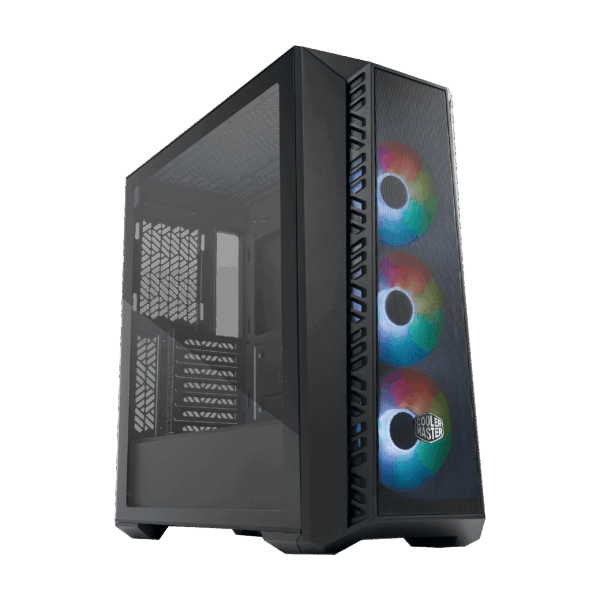 Cooler Master MasterBox 520 Mesh Black