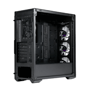 Cooler Master MasterBox 520 Mesh Black