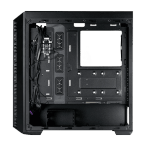 Cooler Master MasterBox 520 Mesh Black