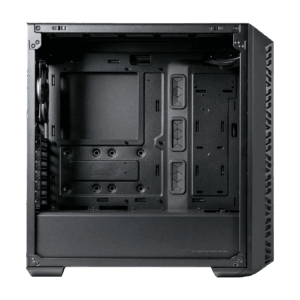 Cooler Master MasterBox 520 Mesh Black