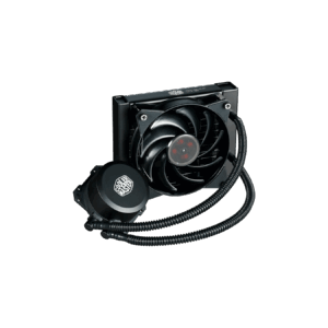 Cooler Master MasterLiquid Lite 120mm All-In-One Liquid CPU Cooler