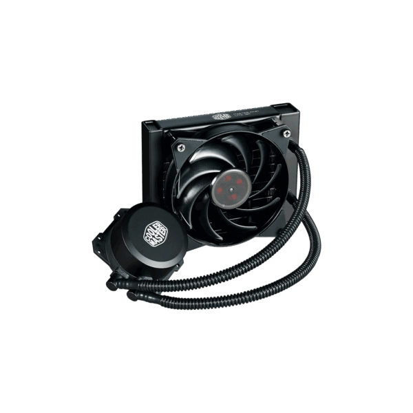 Cooler Master MasterLiquid Lite 120mm All-In-One Liquid CPU Cooler