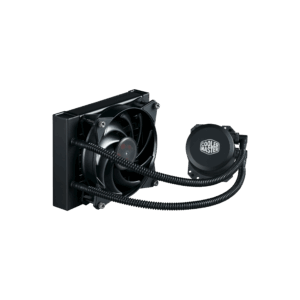 Cooler Master MasterLiquid Lite 120mm All-In-One Liquid CPU Cooler