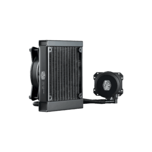Cooler Master MasterLiquid Lite 120mm All-In-One Liquid CPU Cooler