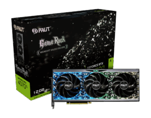 Palit NVIDIA GeForce RTX 4070 Ti GameRock