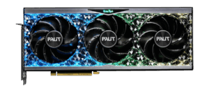 Palit NVIDIA GeForce RTX 4070 Ti GameRock OC
