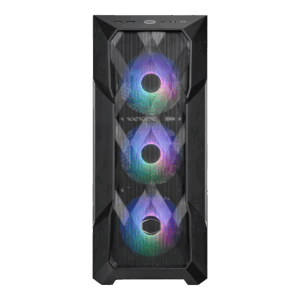 Cooler Master MasterBox TD500 Mesh V2 Black