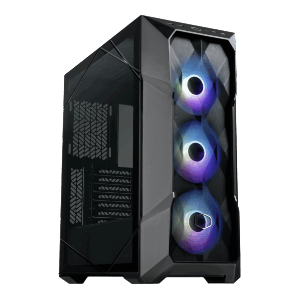 Cooler Master MasterBox TD500 Mesh V2 Black