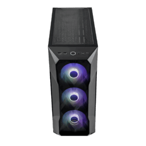 Cooler Master MasterBox TD500 Mesh V2 Black