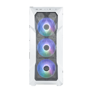 Cooler Master MasterBox TD500 Mesh V2 White