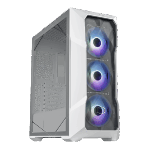 Cooler Master MasterBox TD500 Mesh V2 White