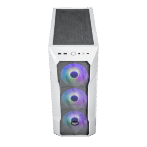 Cooler Master MasterBox TD500 Mesh V2 White