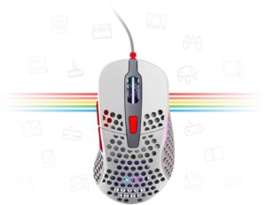 Xtrfy M4 RGB Retro