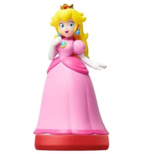 Peach Nintendo Switch amiibo - Super Mario Collection