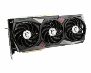 MSI NVIDIA GeForce RTX 3060 GAMING Z TRIO