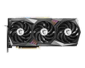 MSI NVIDIA GeForce RTX 3060 GAMING Z TRIO