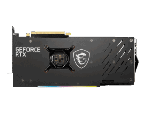 MSI NVIDIA GeForce RTX 3060 GAMING Z TRIO