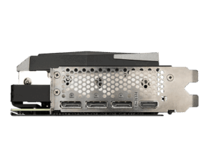 MSI NVIDIA GeForce RTX 3060 GAMING Z TRIO