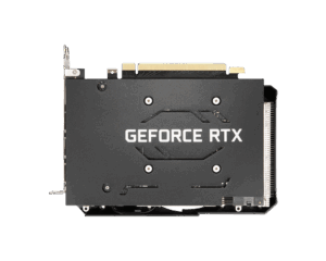 MSI NVIDIA GeForce RTX 3060 AERO ITX 12G OC GDDR6 Graphics Card
