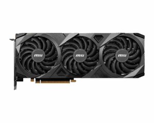 MSI NVIDIA GeForce RTX 3060 Ti VENTUS 3X OC 8G GDDR6X Graphics Card