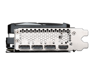 MSI NVIDIA GeForce RTX 3060 Ti VENTUS 3X OC 8G GDDR6X Graphics Card
