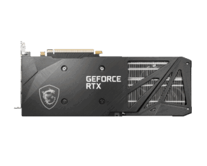 MSI NVIDIA GeForce RTX 3060 VENTUS 3X 12G OC GDDR6 Graphics Card