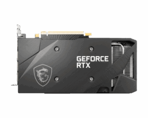 MSI NVIDIA GeForce RTX 3060 VENTUS 2X 12G OC GDDR6 Graphics Card