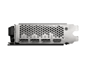 MSI NVIDIA GeForce RTX 3060 VENTUS 2X 12G OC GDDR6 Graphics Card