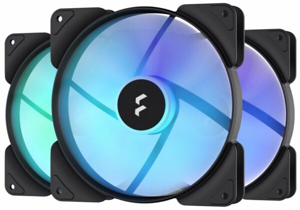 Fractal Design Aspect 12 RGB PWM 120mm Black