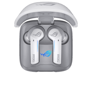 ASUS ROG Cetra True Wireless Gaming Earphones - Moonlight White