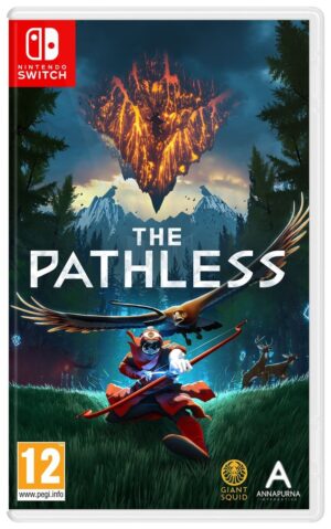 The Pathless Box Art NSW