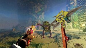 Cave Digger 2: Dig Harder Screenshot