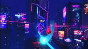 Synth Riders Remastered Edition Screenshot