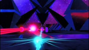Synth Riders Remastered Edition Screenshot
