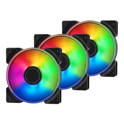 Fractal Design Prisma AL-12 PWM ARGB