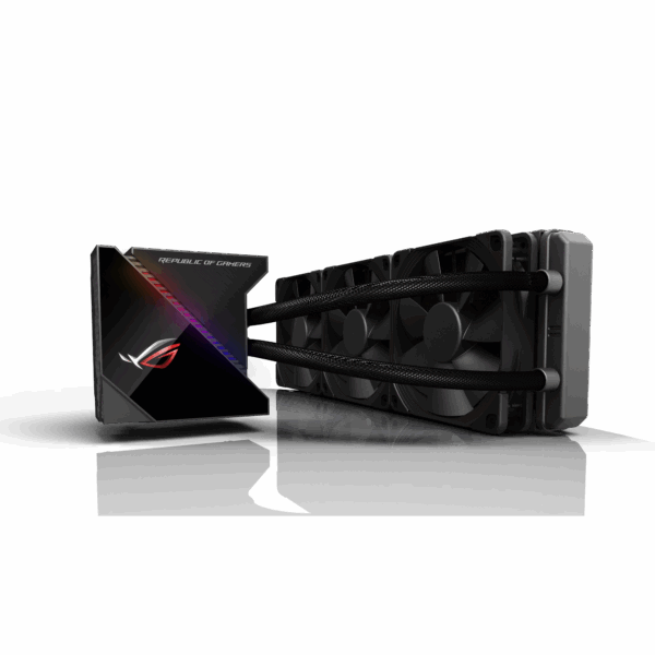 ASUS ROG Ryujin 360 All-In-One Liquid CPU Cooler