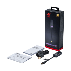 ASUS ROG Clavis Gaming DAC