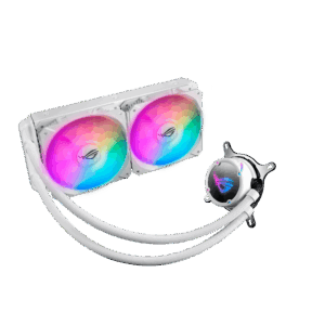 ASUS ROG Strix LC 240 RGB White Edition