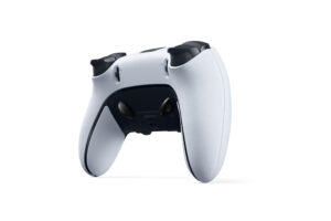 Sony DualSense Edge Controller Angled Rear View