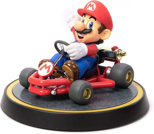 First4Figures Mario Kart Figurine (Standard Edition)