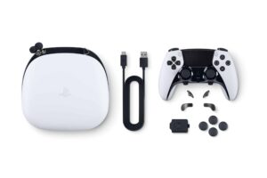 Sony DualSense Edge Controller Box Contents View