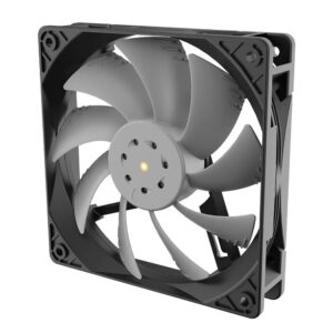 Akasa OTTO SC12 120mm PWM Grey Fan