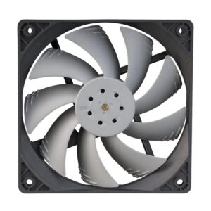 Akasa OTTO SC12 120mm PWM Grey Fan