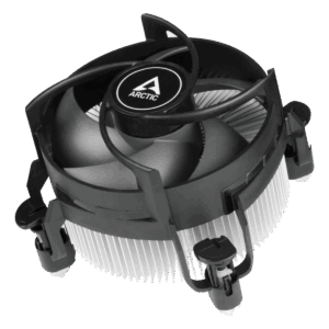 Arctic Alpine 17 CO Compact Heatsink & Fan, Intel 1700 Socket CPU Cooler