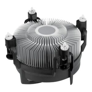 Arctic Alpine 17 CO Compact Heatsink & Fan, Intel 1700 Socket CPU Cooler