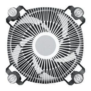 Arctic Alpine 17 CO Compact Heatsink & Fan, Intel 1700 Socket CPU Cooler