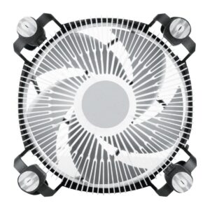 Arctic Alpine 17 Compact Heatsink & Fan, Intel 1700 Socket CPU Cooler