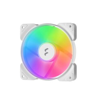 Fractal Design Aspect 12 RGB 120mm White